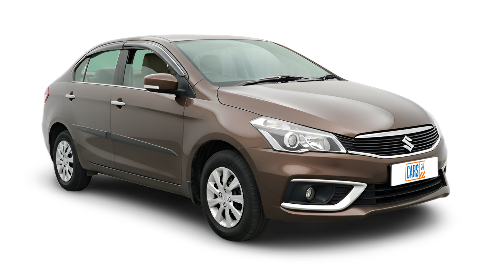 2018 Maruti Ciaz - Sedan - Petrol - Manual - ₹3.97 lakh